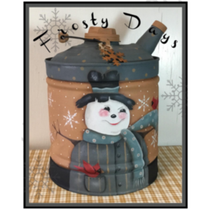 Frosty Days E-Pattern by Vicki Saum Amazon Cheap Online