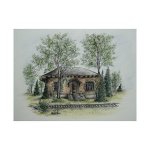 Whistle Stop E-Pattern by Wendy Fahey Free Shipping Fast Delivery