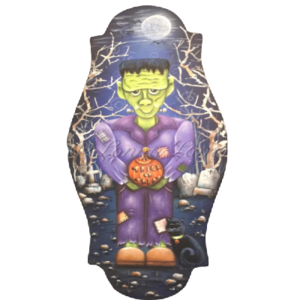 Trick or Treat Frankie E-Pattern by Lonna Lamb Online