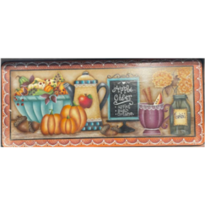 Thankful for Fall E-Pattern By Liz Vigliotto Clearance Amazon