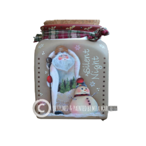 Silent Night E-Pattern Get To Buy Cheap Online