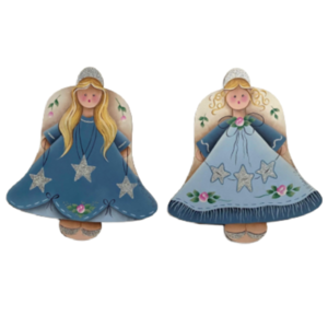 Silver Belles E-Pattern by Sue Cochrane Marketable