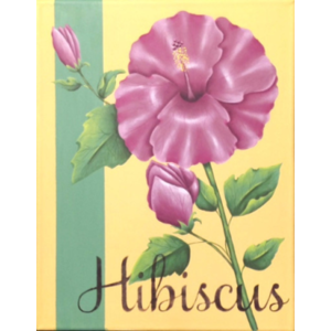 Hibiscus E-Pattern by Lonna Lamb 100% Guaranteed