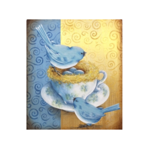 Welcome to Our Nest by Lonna Lamb E-Pattern Countdown Package Online