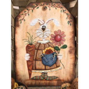Willow Hare E-Pattern By Betty Bowers Buy Cheap With Credit Card