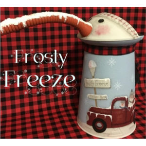 Frosty Freeze E-Pattern by Vicki Saum Free Shipping Perfect