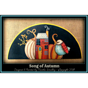 Song of Autumn E-Pattern Store Sale