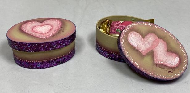 Sweethearts E-Pattern By Barbara Bunsey Latest