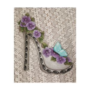 Stepping Out Royally E-Pattern by Wendy Fahey Official Site