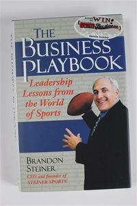 The Business Playbook: Leadership Lessons from the World of Sports Affordable Online