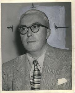 1948 Press Photo George S. Fitzgerald Democrat Buy Cheap Order