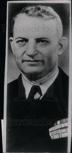 1949 Press Photo Wings Promotion Arleigh Burke Admiral Order Cheap Online