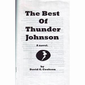 Best Of Thunder Johnson: A Novel Buy Cheap Many Kinds Of