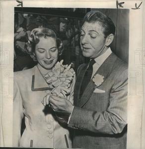 1948 Press Photo David Rose American songwriter pianist Discount Nicekicks