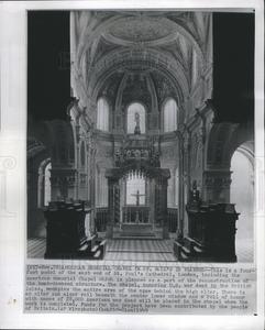 1949 Press Photo St Pauls Cathedral London Buy Cheap Free Shipping