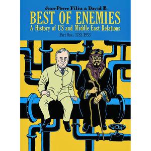 Best Of Enemies: A History Of US And Middle East Relations Part 1: 1783-1953 Countdown Package Cheap Online