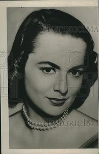 1950 Press Photo Actress Olivia De Havilland Clearance Latest