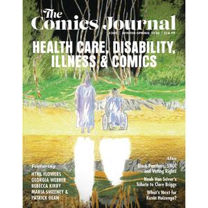 Comics Journal #305 Free Shipping Finishline