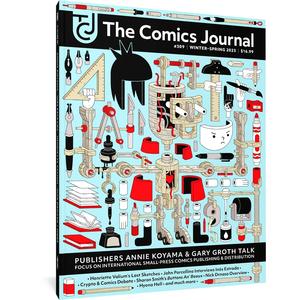 Comics Journal #309 Buy Cheap Release Dates