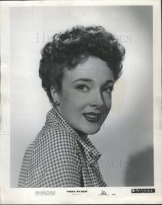 1950 Press Photo Micheline Prelle "Under My Skin" Cheap Sale Store