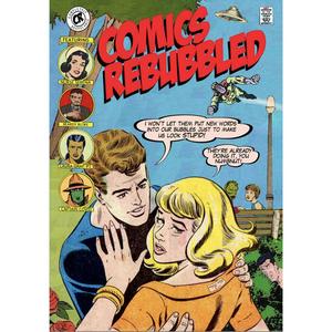 Comics Rebubbled Tumblr Cheap Pice