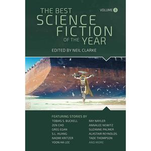 Best Science Fiction of the Year: Volume 8 Big Sale