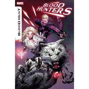Blood Hunters #1 For Sale 2025