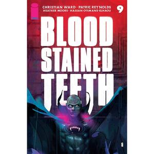 Blood-Stained Teeth #9 For Sale Free Shipping