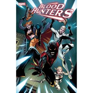 Blood Hunters #1 Under 70 Dollars