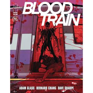 Blood Train #1 Clearance Outlet