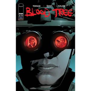 Blood Tree #3 Cheap Sale Geniue Stockist
