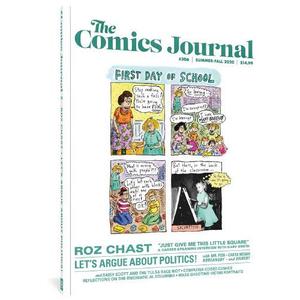 Comics Journal #306 Really Cheap