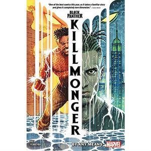 Black Panther: Killmonger: By Any Means Discount Get To Buy