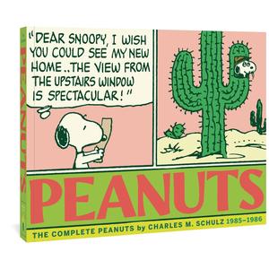 Complete Peanuts Volume 18: 1985-1986 New Arrival Cheap Pice