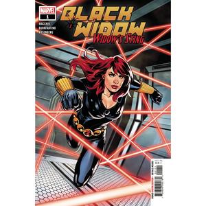 Black Widow's Sting #1 Cheap Low Shipping