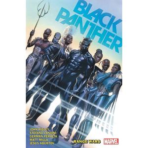 Black Panther by John Ridley Volume 2: Range Wars Clearance How Much