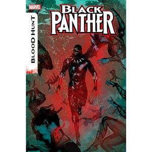 Black Panther: Blood Hunt #3 Free Shipping