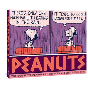 Complete Peanuts Volume 16: 1981-1982 Best Wholesale Online