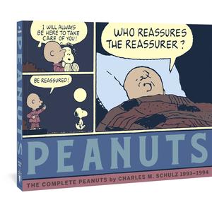 Complete Peanuts Volume 22: 1993 - 1994 Discount Shop Offer