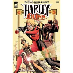Batman: White Knight Presents Harley Quinn #4 Supply Cheap Pice