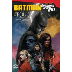 Batman: Shadows of the Bat: The Tower Outlet Wiki