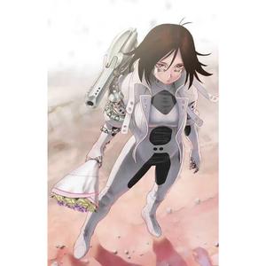 Battle Angel Alita Mars Chronicle Volume 6 Free Shipping Release Dates