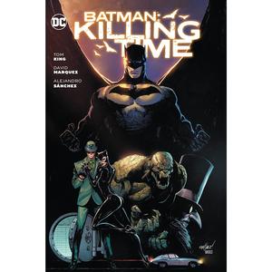 Batman: Killing Time Sale Discount