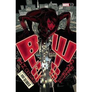 Black Widow #5 With Paypal