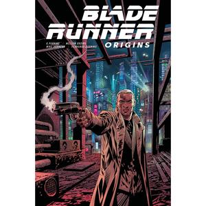 Blade Runner Origins Volume 1 Manchester Cheap Pice