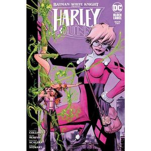 Batman: White Knight Presents Harley Quinn #2 2025 Cheap Pice