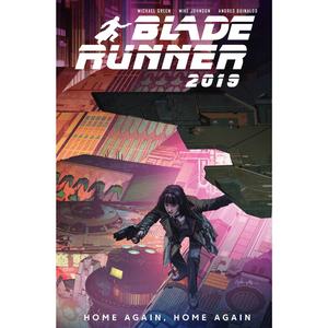 Blade Runner 2019 Volume 3: Home Again Home Again Cheap Sale Online Online