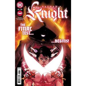 Batman The Knight #8 Store Cheap Online