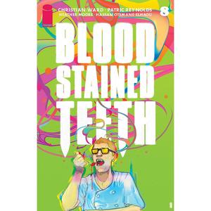Blood-Stained Teeth #8 Quality From China Wholesale