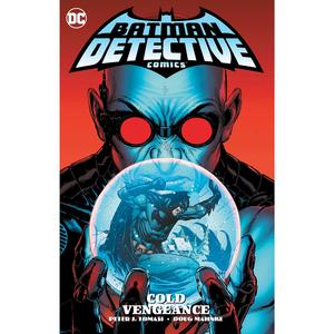 Batman: Detective Comics Volume 4: Cold Vengeance Cheap Sale Eastbay
